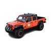 11157 5 rhino rack sportz backbone 1500mm 2 tyce jeep gladiator jt 100kg