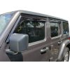 11196 airplex sada 4 okennych deflektorov predne zadne jeep wrangler jl 4 dverovy gladiator jt lepenie
