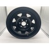11274 3 n4 offroad ocelovy disk triangular 7x16 6x114 3 cierny pre nissan navara d40 d23