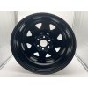 11277 2 n4 offroad ocelovy disk triangular 7x17 6x114 3 cierny pre nissan navara d23