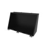 11289 alu cab univerzalny bocny ulozny box 750mm cierny pre hardtop