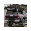 11610 alu cab explorer hlinikovy hardtop cierny hladky pre toyota hilux revo gr 2016 double cab