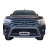 Airplex kryty LED predných svetiel Toyota Hilux Revo 2016+