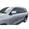 Airplex deflektory predné + zadné Toyota Land Cruiser 200 (sada 4ks)