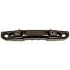 front steel bumper with winch plate ofd