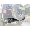 rear steel bumper
