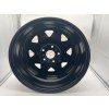 12183 2 n4 offroad cierny ocelovy disk triangular 7x17 5x120 et 25 vw amarok