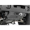 hidden winch mount rough country