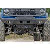 hidden winch mount rough country