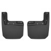 mud flaps front husky liners