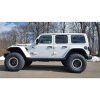 suspension kit premium clayton lift 35