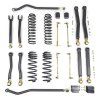 suspension kit premium clayton lift 25