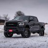 suspension kit with fox coilovers premium bds lift 6 large bore