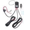 purelux wiring harness 2x2dt2 remote control 7