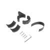 purelux adaptive tube clamp mount 4251 4