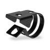 purelux tube clamp black 60mm