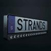 strands nuuk e line black 5