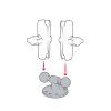 ram mounts double ball adapter with round base 01