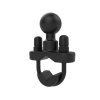 ram mounts hadlebar u bolt base for rails size b