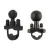 ram mounts hadlebar u bolt base for rails