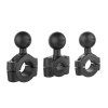 14397 ram mounts torque rail base size b