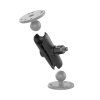 ram mounts double socket arm size b medium 3