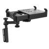 ram mounts vertical drill down laptop mount size c 2