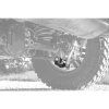 rear lower control arm skid plate kit rough country