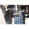 rear lower control arm skid plate kit rough country