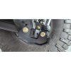 rear shock bracket control arm guard clayton offroad