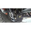 rear shock bracket control arm guard clayton offroad