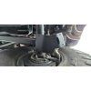 rear shock bracket control arm guard clayton offroad