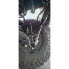 rear shock bracket control arm guard clayton offroad