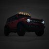 led lights 65 round whiteamber drl rough country