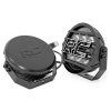 led lights 65 round whiteamber drl rough country