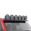 led lights 65 round whiteamber drl rough country
