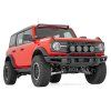 led lights 65 round whiteamber drl rough country
