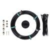 14520 2 arb gearbox and axle ventilation relocation kit