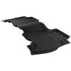 14535 2 floor mats front and rear set suits prado 150