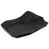 FLOOR MATS FRONT AND REAR SUITS JIMNY 18+ AUTO ONLY