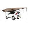 14598 rhino rack batwing 2 2m 180 freestanding side awning