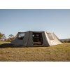 14607 rhino rack batwing 180 freestanding awning wall kit