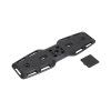 14745 5 tred flat mounting bracket for sand removal plates each