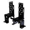 quick release awning mount for roof rack bison gear small