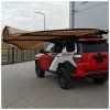 quick release awning mount for roof rack bison gear small