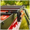 quick release awning mount for roof rack bison gear large type b