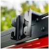 quick release awning mount for roof rack bison gear large type b