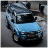 quick release awning mount for roof rack bison gear large type a