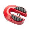 4. 7075 Alloy Winch Shackle Cerakote Red SBR AWS2CR 700x700