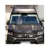 60w flexible solar hood panel for vw crafter man t